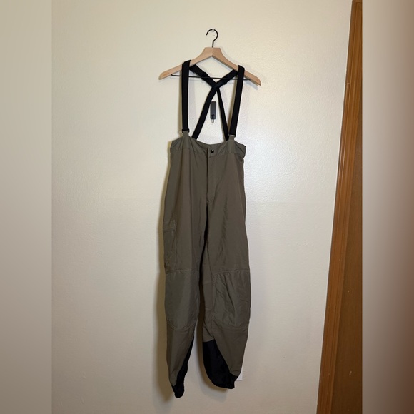 Patagonia R1 Fleece lined Mixmaster‎ Suspender Pants - Picture 1 of 7